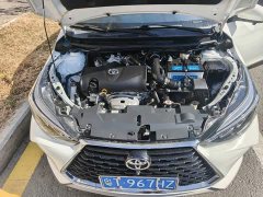 Toyota Yaris L Zhixuan X 1.5L CVT Luxury Plus - ფოტო 7