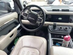 Land Rover Defender 2020 110 P400 HSE - photo 8