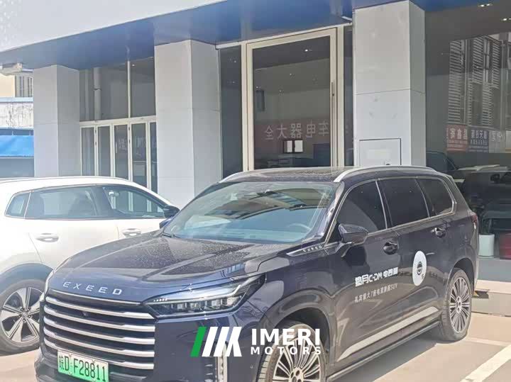 Changan EXEED Yaoguang C-DM 180 Ultra Long Range AWD 6-seater