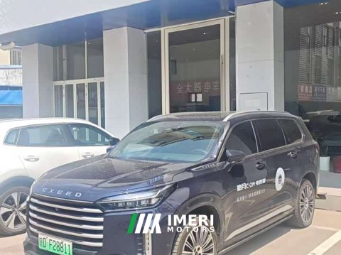 2025 Changan EXEED Yaoguang C-DM 180 Ultra Long Range AWD 6-seater - ავტომობილი ჩინეთიდან