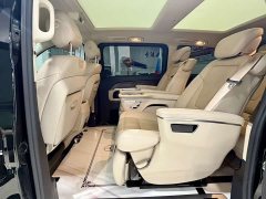 Mercedes-Benz V-Class 2022 V 260 Navigator Edition - ფოტო 10