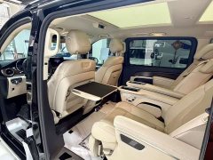 Mercedes-Benz V-Class 2022 V 260 Navigator Edition - ფოტო 11