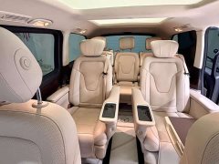 Mercedes-Benz V-Class 2022 V 260 Navigator Edition - ფოტო 12