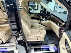 Mercedes-Benz V-Class 2022 V 260 Navigator Edition - ფოტო 17