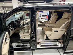Mercedes-Benz V-Class 2022 V 260 Navigator Edition - ფოტო 19