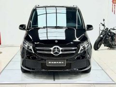 Mercedes-Benz V-Class 2022 V 260 Navigator Edition - ფოტო 2
