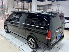 Mercedes-Benz V-Class 2022 V 260 Navigator Edition - ფოტო 5