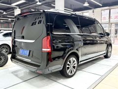 Mercedes-Benz V-Class 2022 V 260 Navigator Edition - ფოტო 7