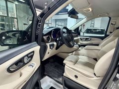 Mercedes-Benz V-Class 2022 V 260 Navigator Edition - ფოტო 8
