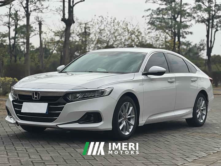 Honda Accord 2022 260TURBO Luxury Edition - ავტომობილი ჩინეთიდან