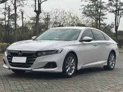 Honda Accord 2022 260TURBO Luxury Edition - ფოტო 1
