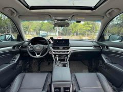 Honda Accord 2022 260TURBO Luxury Edition - ფოტო 16