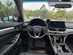 Honda Accord 2022 260TURBO Luxury Edition - ფოტო 17