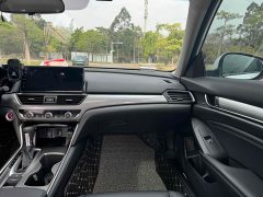 Honda Accord 2022 260TURBO Luxury Edition - ფოტო 18