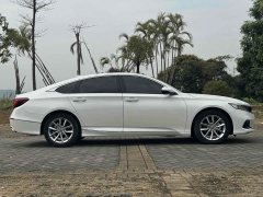 Honda Accord 2022 260TURBO Luxury Edition - ფოტო 4