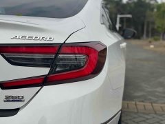 Honda Accord 2022 260TURBO Luxury Edition - ფოტო 9