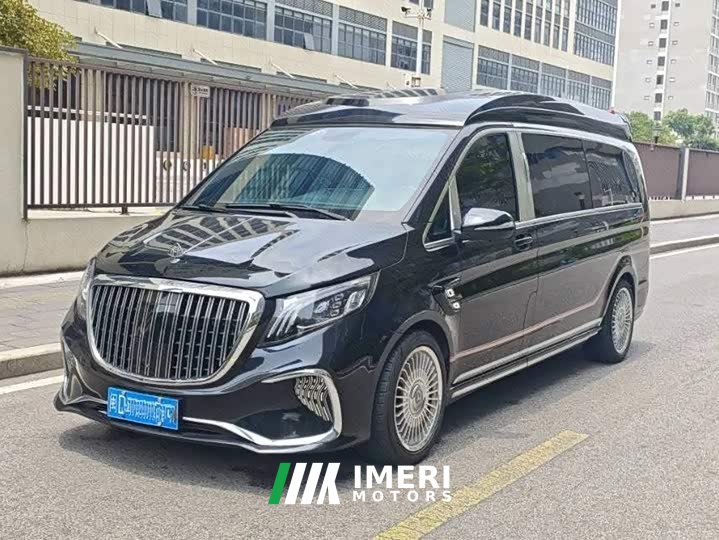 Mercedes-Benz Vito 2020 2.0T Business Edition 7-Seater - ავტომობილი ჩინეთიდან