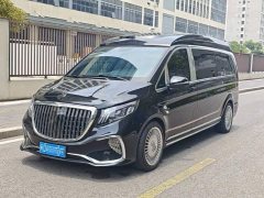 Mercedes-Benz Vito 2020 2.0T Business Edition 7-Seater - ფოტო 1