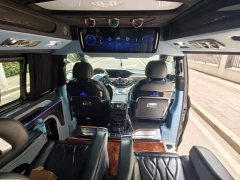 Mercedes-Benz Vito 2020 2.0T Business Edition 7-Seater - ფოტო 11