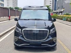 Mercedes-Benz Vito 2020 2.0T Business Edition 7-Seater - ფოტო 12