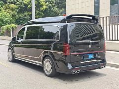 Mercedes-Benz Vito 2020 2.0T Business Edition 7-Seater - ფოტო 13