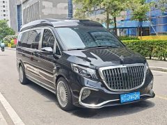 Mercedes-Benz Vito 2020 2.0T Business Edition 7-Seater - ფოტო 2