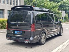 Mercedes-Benz Vito 2020 2.0T Business Edition 7-Seater - ფოტო 3