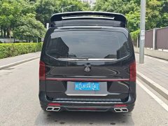 Mercedes-Benz Vito 2020 2.0T Business Edition 7-Seater - ფოტო 4