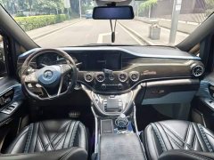 Mercedes-Benz Vito 2020 2.0T Business Edition 7-Seater - ფოტო 7
