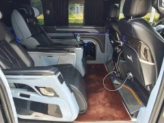 Mercedes-Benz Vito 2020 2.0T Business Edition 7-Seater - ფოტო 8