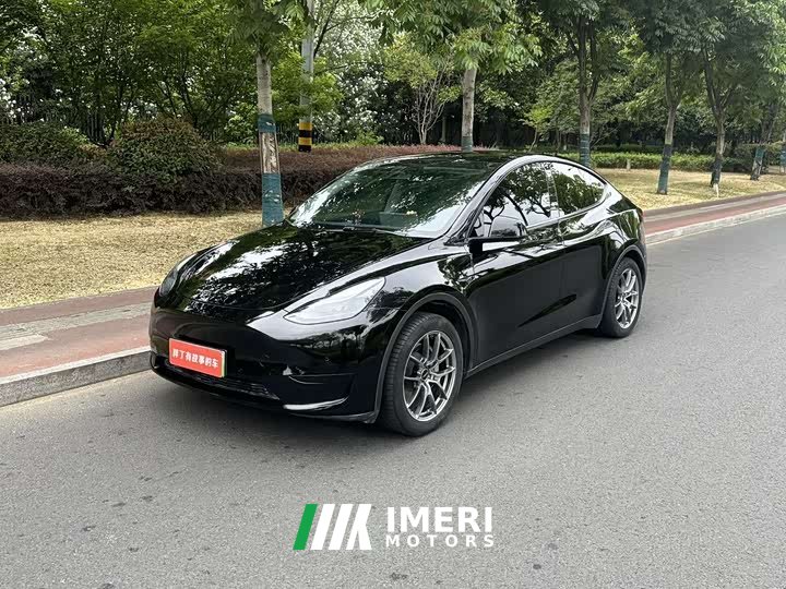 Tesla Model Y 2023 Rear-Wheel Drive - ავტომობილი ჩინეთიდან
