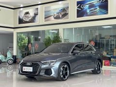 Audi A3 Sportback 35 TFSI Luxury Sport - ფოტო 1