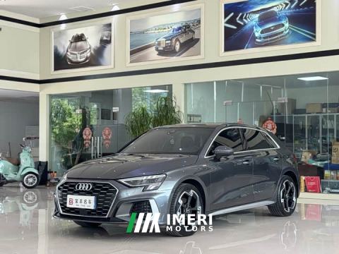 2024 Audi A3 Sportback 35 TFSI Luxury Sport
