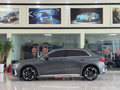 Audi A3 Sportback 35 TFSI Luxury Sport - ფოტო 11