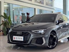 Audi A3 Sportback 35 TFSI Luxury Sport - ფოტო 12