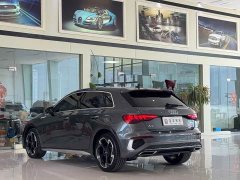 Audi A3 Sportback 35 TFSI Luxury Sport - ფოტო 13