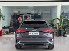 Audi A3 Sportback 35 TFSI Luxury Sport - ფოტო 14
