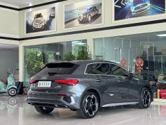 Audi A3 Sportback 35 TFSI Luxury Sport - ფოტო 15