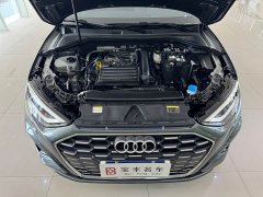Audi A3 Sportback 35 TFSI Luxury Sport - ფოტო 16