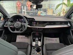 Audi A3 Sportback 35 TFSI Luxury Sport - ფოტო 7