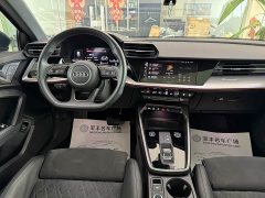 Audi A3 Sportback 35 TFSI Luxury Sport - ფოტო 8