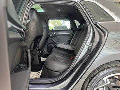 Audi A3 Sportback 35 TFSI Luxury Sport - ფოტო 9