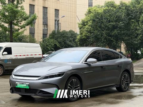 2023 BYD Han EV Champion Edition 605KM FWD Luxury - ავტომობილი ჩინეთიდან