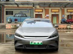 BYD Han EV Champion Edition 605KM FWD Luxury - ფოტო 2