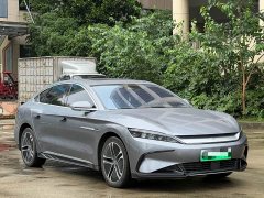 BYD Han EV Champion Edition 605KM FWD Luxury - ფოტო 3