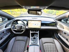 BYD Han EV Champion Edition 605KM FWD Luxury - ფოტო 5