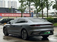 BYD Han EV Champion Edition 605KM FWD Luxury - ფოტო 8