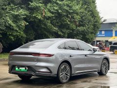BYD Han EV Champion Edition 605KM FWD Luxury - ფოტო 9
