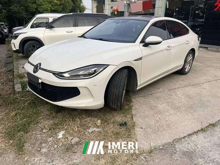Volkswagen Lingdu L 280TSI DSG Dazzling Red Edition
