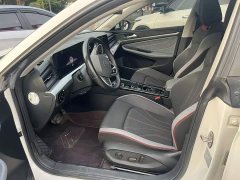 Volkswagen Lingdu 2022 Lingdu L 280TSI DSG Dazzling Red Edition - ფოტო 5